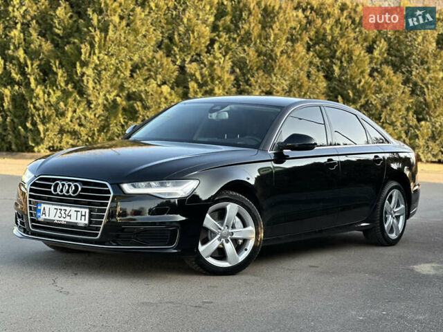 Черный Ауди А6, объемом двигателя 3 л и пробегом 285 тыс. км за 18350 $, фото 20 на Automoto.ua