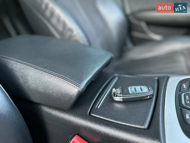 Черный Ауди А6, объемом двигателя 3 л и пробегом 285 тыс. км за 18350 $, фото 103 на Automoto.ua