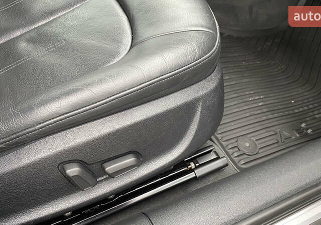 Черный Ауди А6, объемом двигателя 2 л и пробегом 218 тыс. км за 12800 $, фото 67 на Automoto.ua