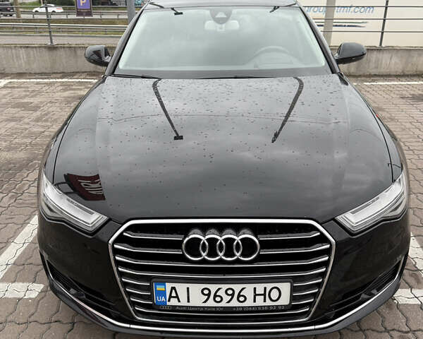 Чорний Ауді А6, об'ємом двигуна 2.97 л та пробігом 275 тис. км за 21000 $, фото 1 на Automoto.ua