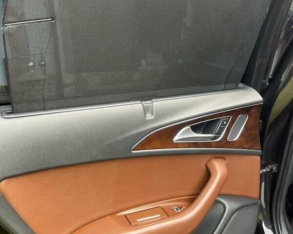 Черный Ауди А6, объемом двигателя 2 л и пробегом 317 тыс. км за 18900 $, фото 18 на Automoto.ua