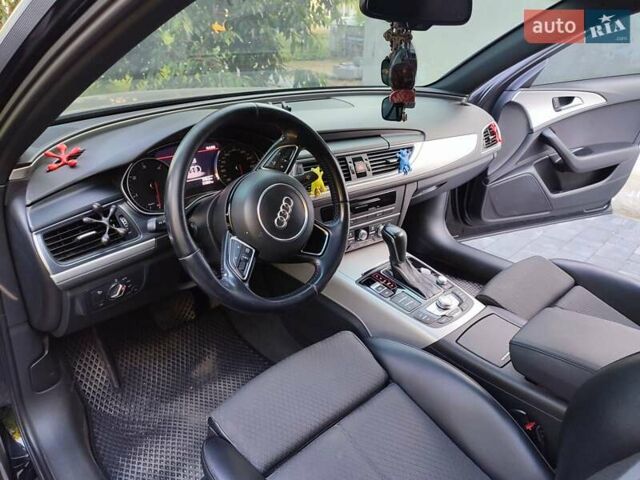 Черный Ауди А6, объемом двигателя 1.97 л и пробегом 241 тыс. км за 17600 $, фото 30 на Automoto.ua