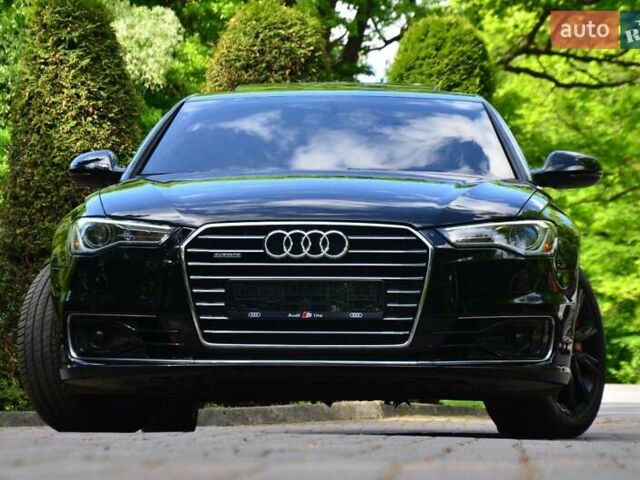 Ауди А6 2015 в Дрогобыче на Automoto.ua Черный Ауди А6, объемом двигателя 1.98 л и пробегом 190 тыс. км за 17400 $, фото 7 на Automoto.ua