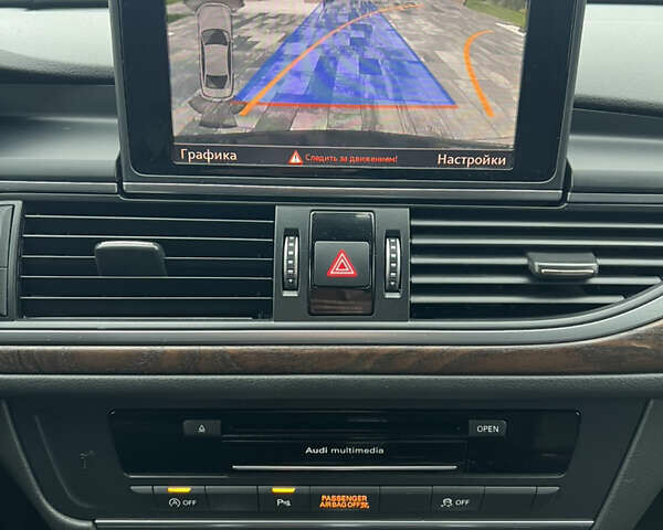 Чорний Ауді А6, об'ємом двигуна 1.98 л та пробігом 240 тис. км за 12900 $, фото 18 на Automoto.ua