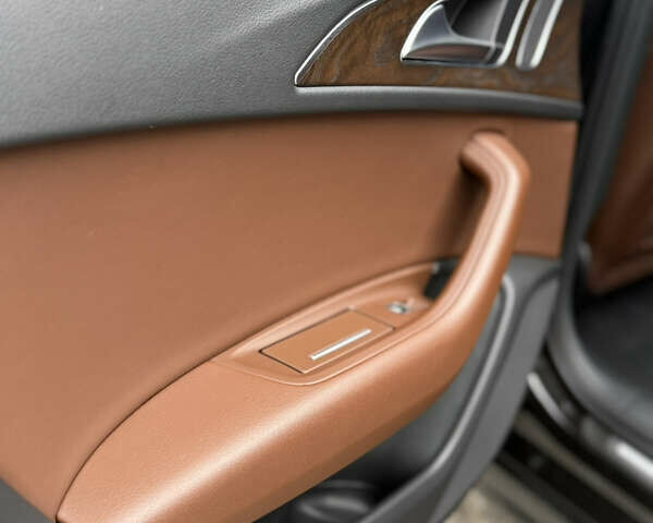 Черный Ауди А6, объемом двигателя 2.77 л и пробегом 275 тыс. км за 14500 $, фото 18 на Automoto.ua