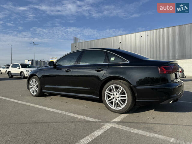 Чорний Ауді А6, об'ємом двигуна 1.97 л та пробігом 178 тис. км за 20500 $, фото 16 на Automoto.ua