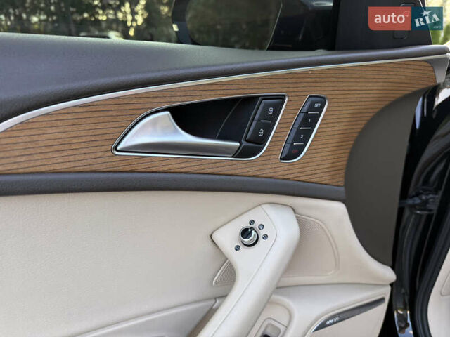 Черный Ауди А6, объемом двигателя 3 л и пробегом 177 тыс. км за 19500 $, фото 19 на Automoto.ua