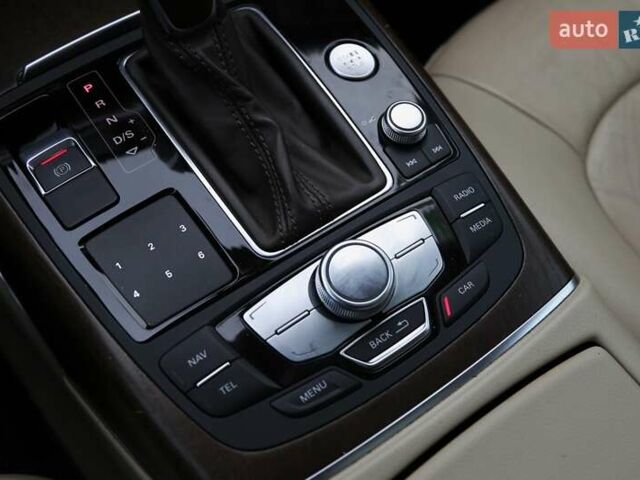 Чорний Ауді А6, об'ємом двигуна 3 л та пробігом 175 тис. км за 19900 $, фото 22 на Automoto.ua