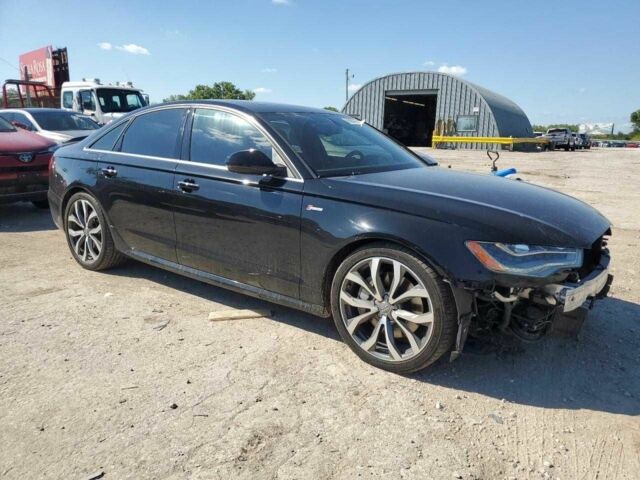Ауди А6 2015 в Львове на Automoto.ua Черный Ауди А6, объемом двигателя 3 л и пробегом 86 тыс. км за 5000 $, фото 3 на Automoto.ua