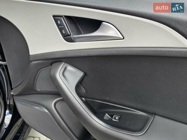 Ауді А6 2015 у Хмельницькому на Automoto.ua Чорний Ауді А6, об'ємом двигуна 1.97 л та пробігом 238 тис. км за 19999 $, фото 48 на Automoto.ua