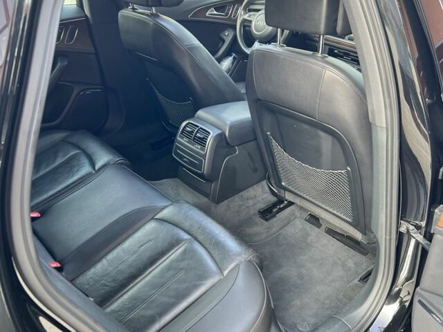 Черный Ауди А6, объемом двигателя 3 л и пробегом 198 тыс. км за 16300 $, фото 15 на Automoto.ua