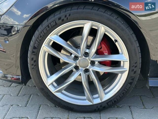 Черный Ауди А6, объемом двигателя 2.97 л и пробегом 182 тыс. км за 29999 $, фото 8 на Automoto.ua