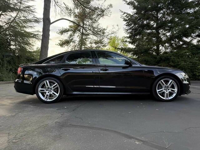 Черный Ауди А6, объемом двигателя 3 л и пробегом 72 тыс. км за 13000 $, фото 7 на Automoto.ua