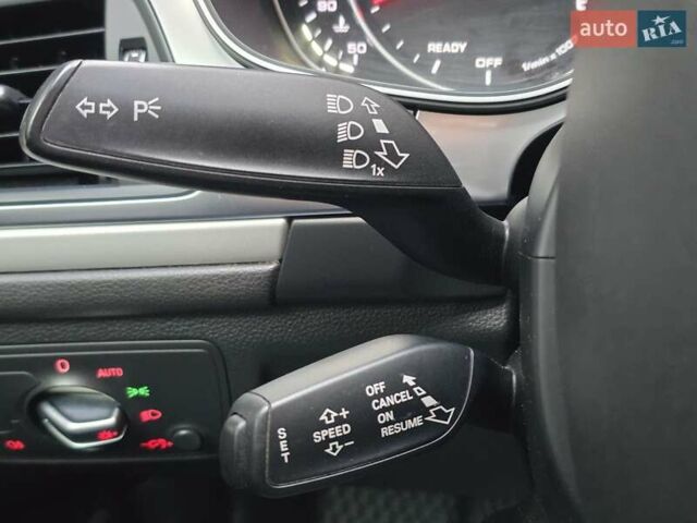 Ауді А6 2015 у Хмельницькому на Automoto.ua Чорний Ауді А6, об'ємом двигуна 1.97 л та пробігом 238 тис. км за 19999 $, фото 23 на Automoto.ua