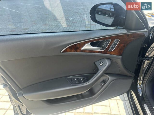 Черный Ауди А6, объемом двигателя 3 л и пробегом 199 тыс. км за 19999 $, фото 31 на Automoto.ua