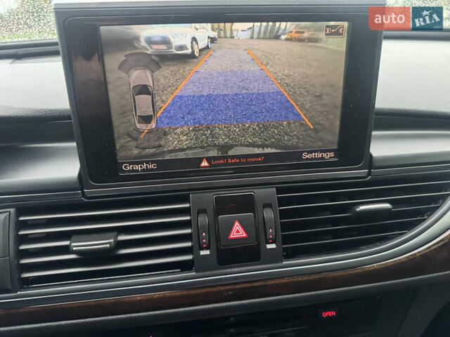 Ауди А6 2015 в Луцке на Automoto.ua Черный Ауди А6, объемом двигателя 2 л и пробегом 189 тыс. км за 12800 $, фото 21 на Automoto.ua