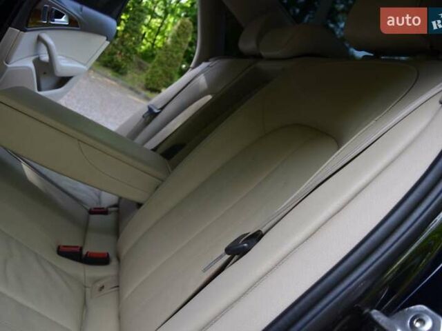 Ауди А6 2015 в Дрогобыче на Automoto.ua Черный Ауди А6, объемом двигателя 1.98 л и пробегом 190 тыс. км за 17400 $, фото 65 на Automoto.ua