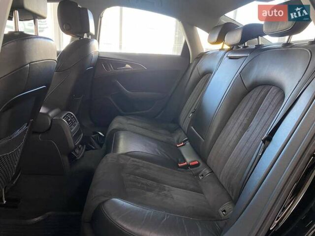 Черный Ауди А6, объемом двигателя 2.77 л и пробегом 152 тыс. км за 19790 $, фото 33 на Automoto.ua