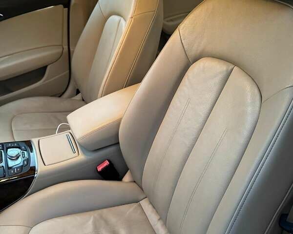 Чорний Ауді А6, об'ємом двигуна 1.98 л та пробігом 170 тис. км за 22000 $, фото 8 на Automoto.ua