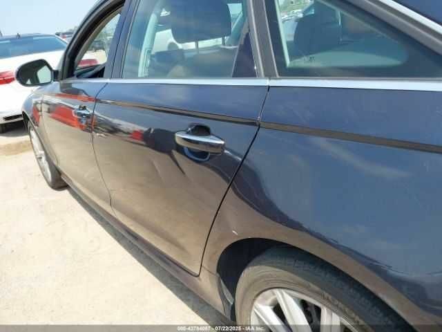 Черный Ауди А6, объемом двигателя 3 л и пробегом 116 тыс. км за 3000 $, фото 9 на Automoto.ua