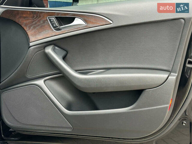 Чорний Ауді А6, об'ємом двигуна 2 л та пробігом 152 тис. км за 18990 $, фото 22 на Automoto.ua