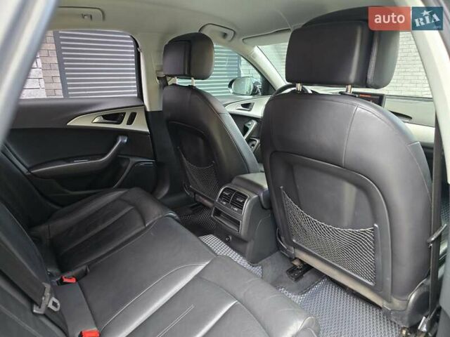 Ауді А6 2015 у Хмельницькому на Automoto.ua Чорний Ауді А6, об'ємом двигуна 1.97 л та пробігом 238 тис. км за 19999 $, фото 59 на Automoto.ua