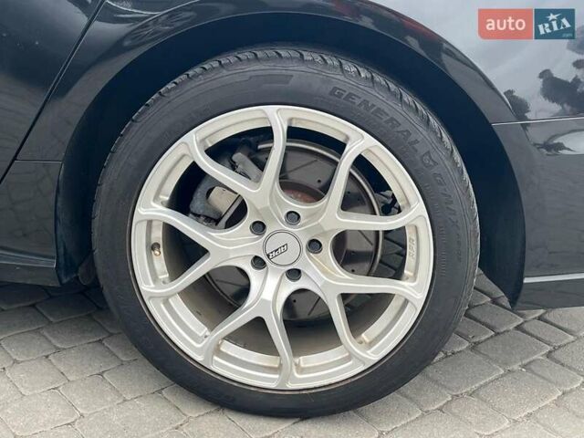 Черный Ауди А6, объемом двигателя 3 л и пробегом 176 тыс. км за 15840 $, фото 4 на Automoto.ua