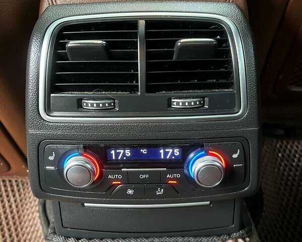 Черный Ауди А6, объемом двигателя 2 л и пробегом 317 тыс. км за 18900 $, фото 26 на Automoto.ua