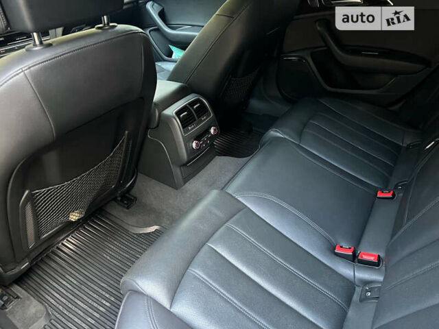 Чорний Ауді А6, об'ємом двигуна 3 л та пробігом 64 тис. км за 25500 $, фото 14 на Automoto.ua