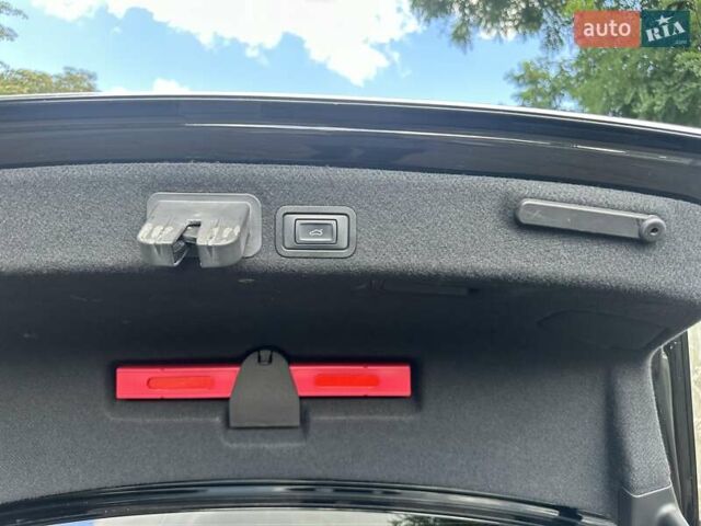 Черный Ауди А6, объемом двигателя 3 л и пробегом 205 тыс. км за 21200 $, фото 8 на Automoto.ua