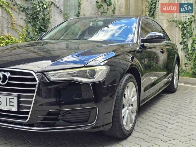 Ауді А6 2015 у Хмельницькому на Automoto.ua Чорний Ауді А6, об'ємом двигуна 1.97 л та пробігом 238 тис. км за 19999 $, фото 62 на Automoto.ua