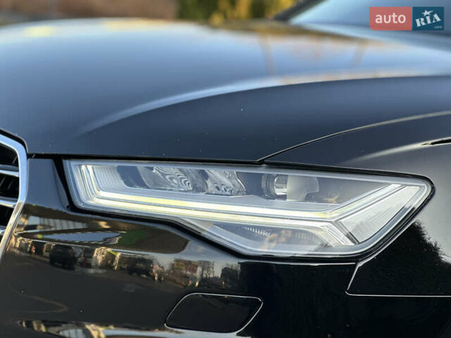 Черный Ауди А6, объемом двигателя 3 л и пробегом 285 тыс. км за 18350 $, фото 25 на Automoto.ua