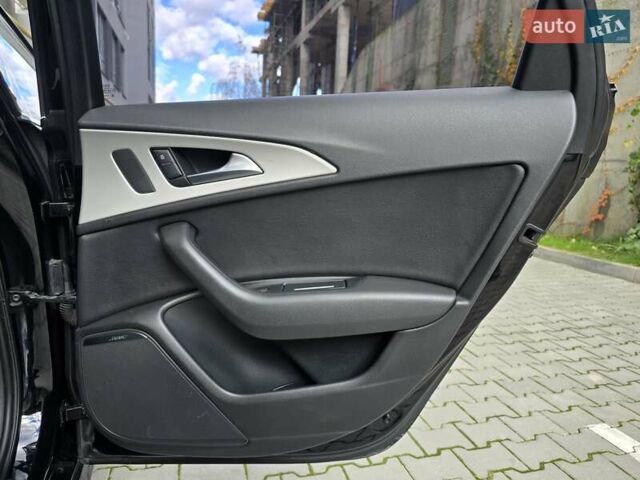 Ауді А6 2015 у Хмельницькому на Automoto.ua Чорний Ауді А6, об'ємом двигуна 1.97 л та пробігом 238 тис. км за 19999 $, фото 55 на Automoto.ua