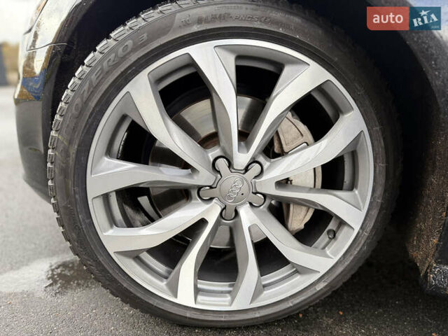 Ауді А6 2015 у Фастове на Automoto.ua Чорний Ауді А6, об'ємом двигуна 3 л та пробігом 94 тис. км за 20500 $, фото 7 на Automoto.ua