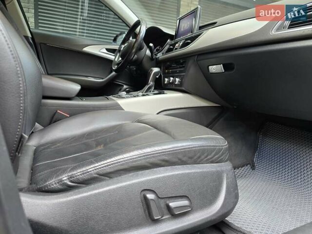Ауді А6 2015 у Хмельницькому на Automoto.ua Чорний Ауді А6, об'ємом двигуна 1.97 л та пробігом 238 тис. км за 19999 $, фото 50 на Automoto.ua
