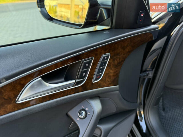 Ауді А6 2015 у Чернівцях на Automoto.ua Чорний Ауді А6, об'ємом двигуна 1.98 л та пробігом 160 тис. км за 19700 $, фото 27 на Automoto.ua