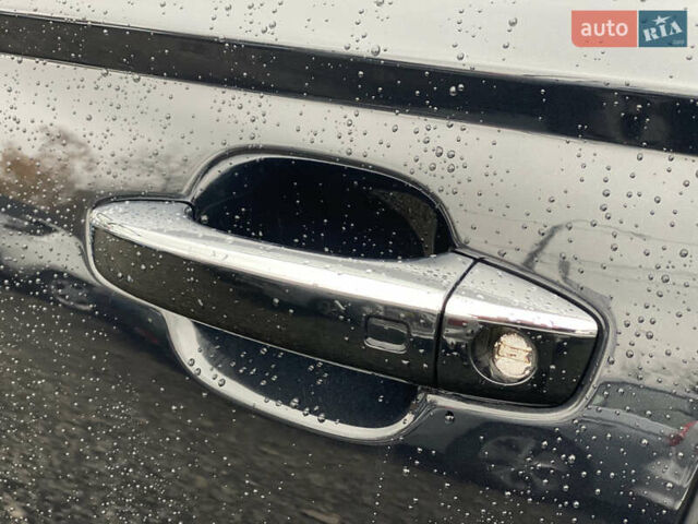 Черный Ауди А6, объемом двигателя 2 л и пробегом 218 тыс. км за 12800 $, фото 62 на Automoto.ua