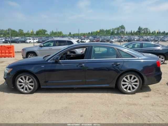 Черный Ауди А6, объемом двигателя 3 л и пробегом 116 тыс. км за 3000 $, фото 7 на Automoto.ua