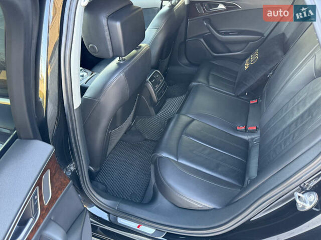 Ауді А6 2015 у Чернівцях на Automoto.ua Чорний Ауді А6, об'ємом двигуна 1.98 л та пробігом 160 тис. км за 19700 $, фото 31 на Automoto.ua