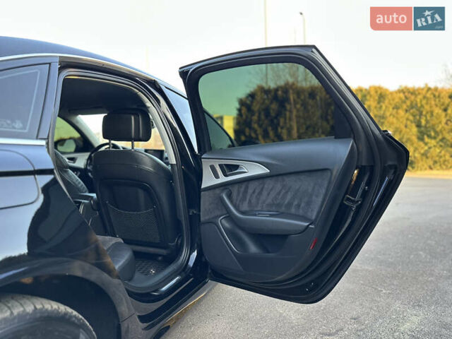 Черный Ауди А6, объемом двигателя 3 л и пробегом 285 тыс. км за 18350 $, фото 106 на Automoto.ua