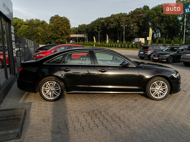 Чорний Ауді А6, об'ємом двигуна 2 л та пробігом 118 тис. км за 25900 $, фото 8 на Automoto.ua