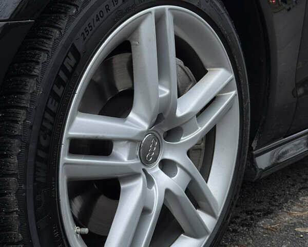 Чорний Ауді А6, об'ємом двигуна 3 л та пробігом 118 тис. км за 23500 $, фото 12 на Automoto.ua