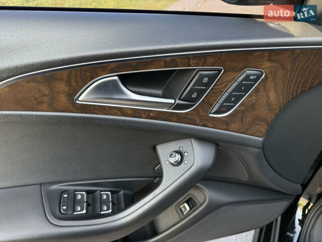 Чорний Ауді А6, об'ємом двигуна 1.97 л та пробігом 219 тис. км за 21000 $, фото 21 на Automoto.ua