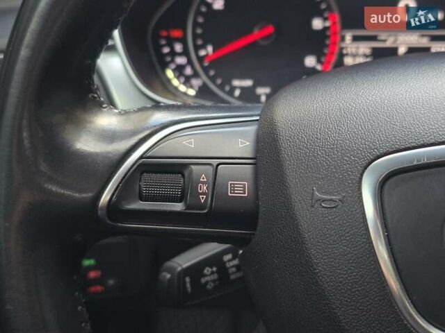 Ауді А6 2015 у Хмельницькому на Automoto.ua Чорний Ауді А6, об'ємом двигуна 1.97 л та пробігом 238 тис. км за 19999 $, фото 24 на Automoto.ua