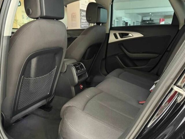 Черный Ауди А6, объемом двигателя 3 л и пробегом 230 тыс. км за 19951 $, фото 11 на Automoto.ua