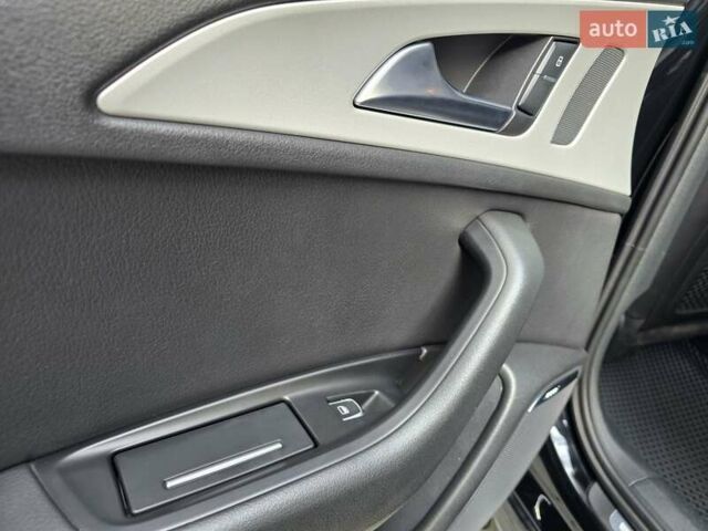 Ауді А6 2015 у Хмельницькому на Automoto.ua Чорний Ауді А6, об'ємом двигуна 1.97 л та пробігом 238 тис. км за 19999 $, фото 41 на Automoto.ua