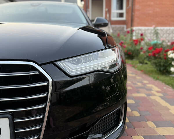 Чорний Ауді А6, об'ємом двигуна 2.97 л та пробігом 275 тис. км за 21000 $, фото 15 на Automoto.ua