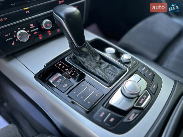 Черный Ауди А6, объемом двигателя 3 л и пробегом 285 тыс. км за 18350 $, фото 89 на Automoto.ua