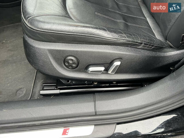 Чорний Ауді А6, об'ємом двигуна 1.98 л та пробігом 240 тис. км за 12900 $, фото 14 на Automoto.ua