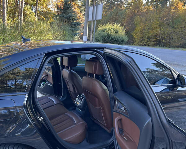 Чорний Ауді А6, об'ємом двигуна 1.98 л та пробігом 165 тис. км за 18500 $, фото 20 на Automoto.ua